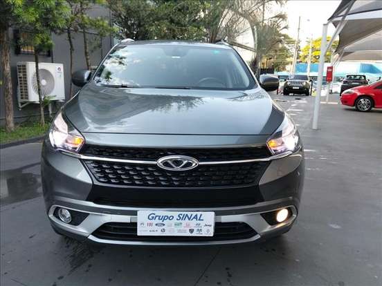 CAOA CHERY-TIGGO 7-1.5 VVT TURBO iFLEX T DCT CAOA CHERY-TIGGO 7-2019