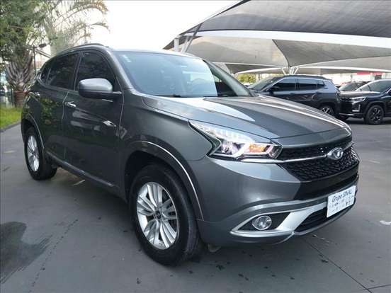 CAOA CHERY-TIGGO 7-1.5 VVT TURBO iFLEX T DCT CAOA CHERY-TIGGO 7-2019
