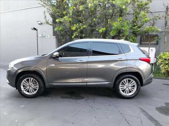 CAOA CHERY-TIGGO 7-1.5 VVT TURBO iFLEX T DCT CAOA CHERY-TIGGO 7-2019