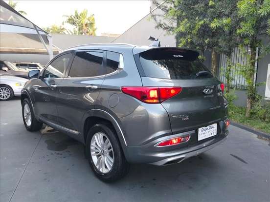 CAOA CHERY-TIGGO 7-1.5 VVT TURBO iFLEX T DCT CAOA CHERY-TIGGO 7-2019
