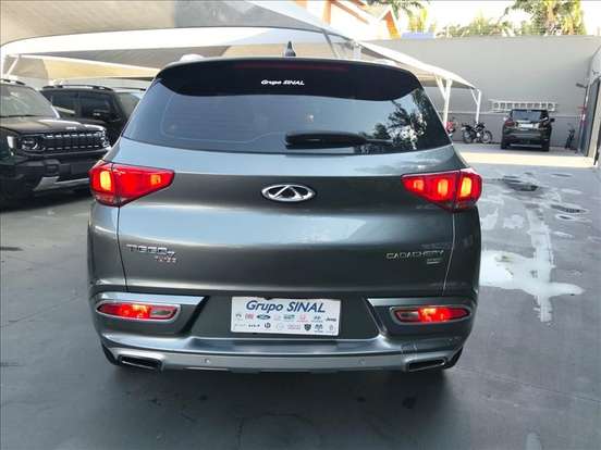 CAOA CHERY-TIGGO 7-1.5 VVT TURBO iFLEX T DCT CAOA CHERY-TIGGO 7-2019
