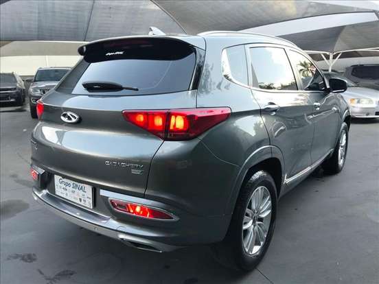 CAOA CHERY-TIGGO 7-1.5 VVT TURBO iFLEX T DCT CAOA CHERY-TIGGO 7-2019