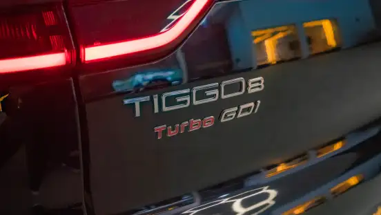 CAOA CHERY-TIGGO 8-1.6 TGDI GASOLINA TXS MAX DRIVE DCT CAOA CHERY-TIGGO 8-2024