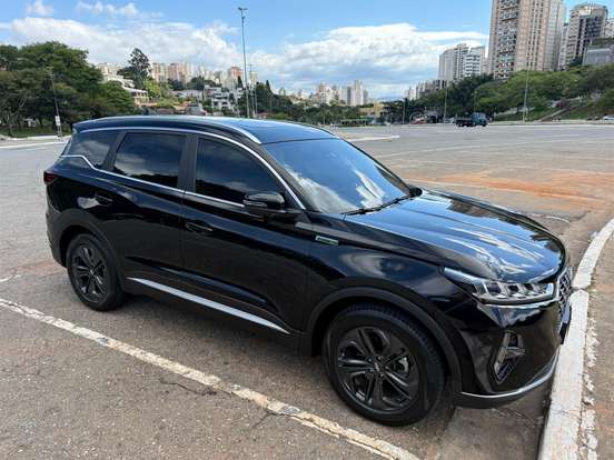 CAOA CHERY-TIGGO 7 PRO-1.5 TCI FLEX HYBRID MAX DRIVE CVT CAOA CHERY-TIGGO 7 PRO-2024