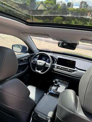 CAOA CHERY-TIGGO 7 PRO-2024