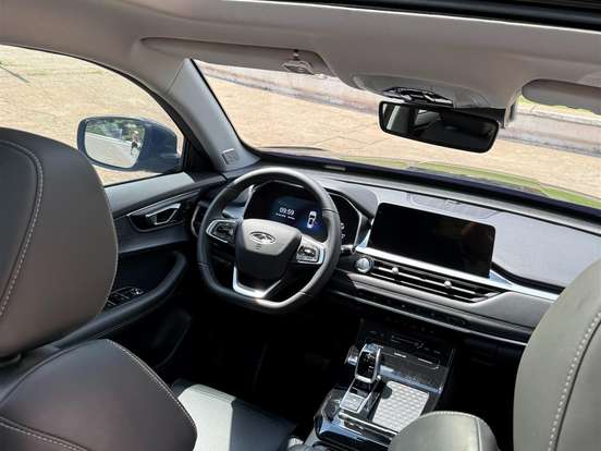CAOA CHERY-TIGGO 7 PRO-1.5 TCI FLEX HYBRID MAX DRIVE CVT CAOA CHERY-TIGGO 7 PRO-2024