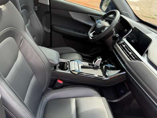 CAOA CHERY-TIGGO 7 PRO-1.5 TCI FLEX HYBRID MAX DRIVE CVT CAOA CHERY-TIGGO 7 PRO-2024