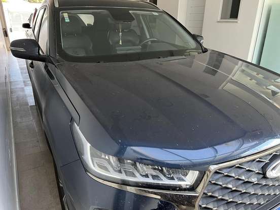 CAOA CHERY-TIGGO 7 PRO-2022