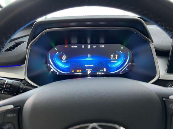 CAOA CHERY-TIGGO 7 PRO-2022