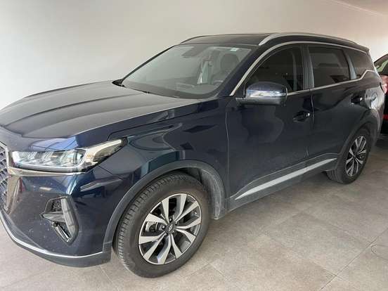 CAOA CHERY-TIGGO 7 PRO-1.6 TGDI GASOLINA DCT CAOA CHERY-TIGGO 7 PRO-2022