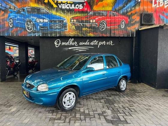 CHEVROLET CORSA 1.0 MPFI MILENIUM 16V GASOLINA 4P MANUAL