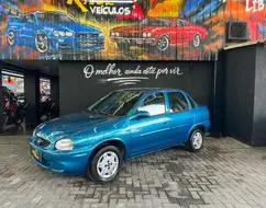 CHEVROLET CORSA 1.0 MPFI MILENIUM 16V GASOLINA 4P MANUAL CHEVROLET CORSA 1.0 MPFI MILENIUM 16V GASOLINA 4P MANUAL