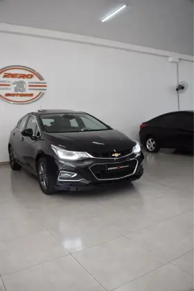 CHEVROLET CRUZE 1.4 TURBO SPORT6 LTZ 16V FLEX 4P AUTOMÁTICO