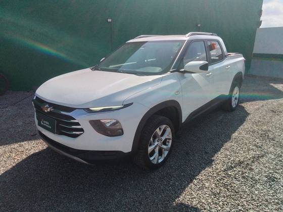 CHEVROLET MONTANA 1.2 TURBO FLEX LTZ AUTOMÁTICO