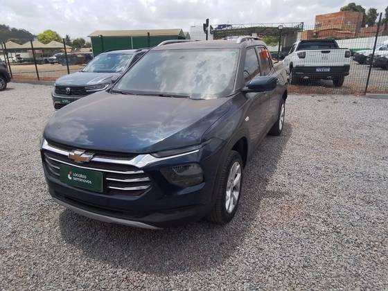 CHEVROLET MONTANA 1.2 TURBO FLEX LTZ AUTOMÁTICO