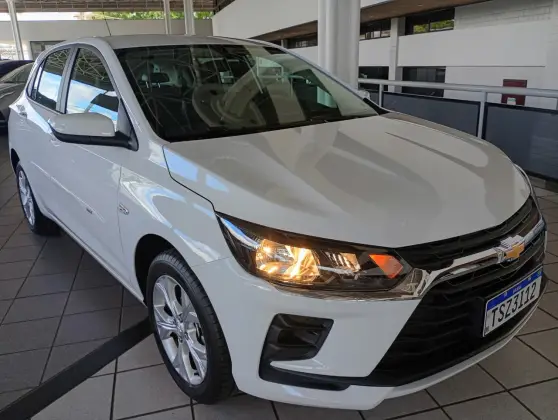 CHEVROLET ONIX 1.0 FLEX PRO MANUAL