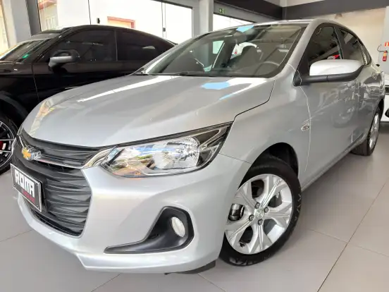 CHEVROLET-ONIX-1.0 TURBO FLEX PLUS LTZ AUTOMÁTICO CHEVROLET-ONIX-2023