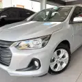 CHEVROLET ONIX 1.0 TURBO FLEX PLUS LTZ AUTOMÁTICO CHEVROLET ONIX 1.0 TURBO FLEX PLUS LTZ AUTOMÁTICO