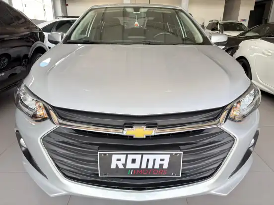 CHEVROLET-ONIX-1.0 TURBO FLEX PLUS LTZ AUTOMÁTICO CHEVROLET-ONIX-2023