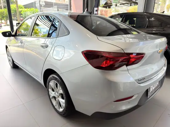 CHEVROLET-ONIX-1.0 TURBO FLEX PLUS LTZ AUTOMÁTICO CHEVROLET-ONIX-2023