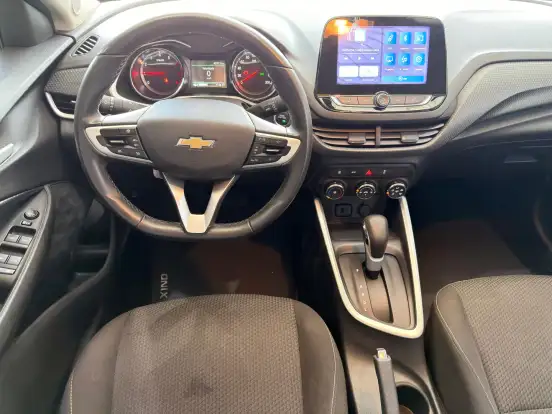 CHEVROLET-ONIX-1.0 TURBO FLEX PLUS LTZ AUTOMÁTICO CHEVROLET-ONIX-2023