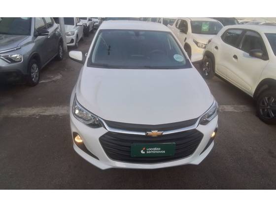 CHEVROLET ONIX 1.0 FLEX LT MANUAL