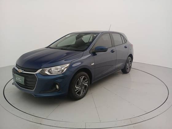 CHEVROLET ONIX 1.0 FLEX LT MANUAL
