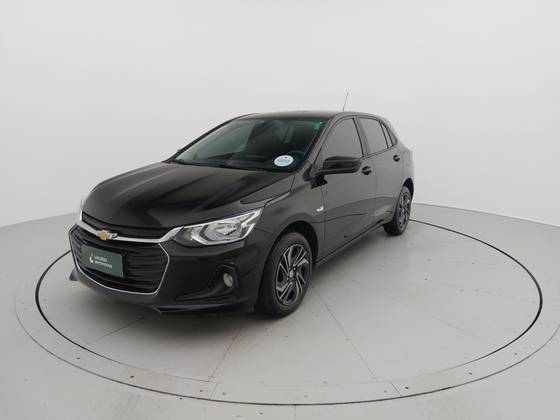 CHEVROLET ONIX 1.0 FLEX LT MANUAL