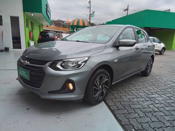 CHEVROLET ONIX 1.0 FLEX LT MANUAL