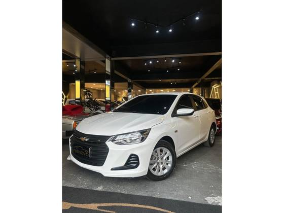 CHEVROLET ONIX 1.0 FLEX LT MANUAL