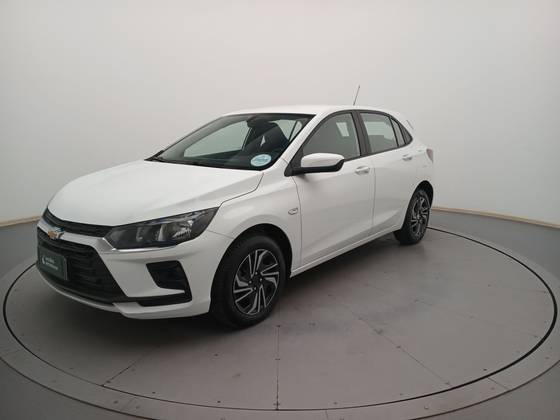 CHEVROLET ONIX 1.0 FLEX MANUAL