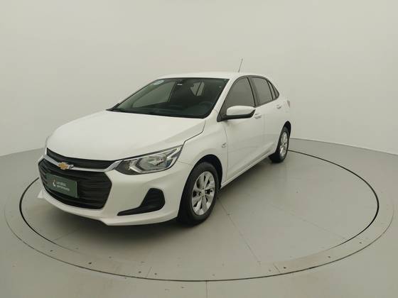 CHEVROLET ONIX 1.0 FLEX MANUAL