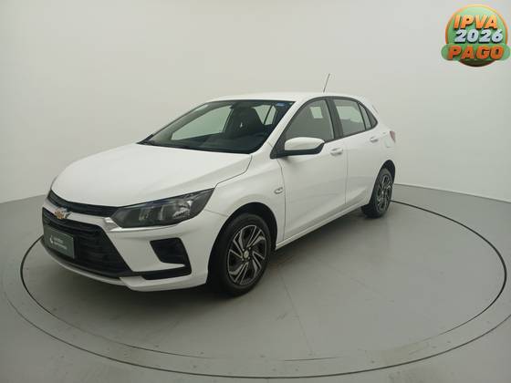 CHEVROLET ONIX 1.0 FLEX MANUAL