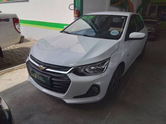CHEVROLET ONIX 1.0 FLEX MANUAL