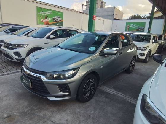 CHEVROLET ONIX 1.0 FLEX MANUAL