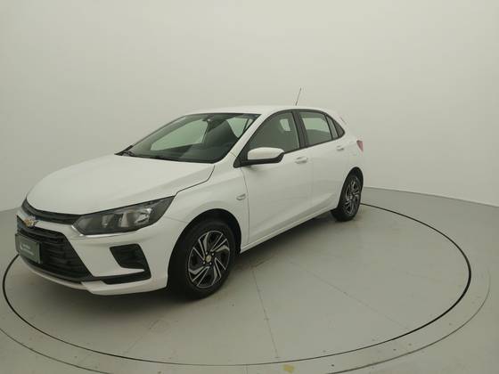 CHEVROLET ONIX 1.0 FLEX MANUAL