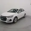 CHEVROLET ONIX 1.0 TURBO FLEX LTZ AUTOMÁTICO CHEVROLET ONIX 1.0 TURBO FLEX LTZ AUTOMÁTICO