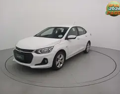 CHEVROLET ONIX 1.0 TURBO FLEX LTZ AUTOMÁTICO CHEVROLET ONIX 1.0 TURBO FLEX LTZ AUTOMÁTICO