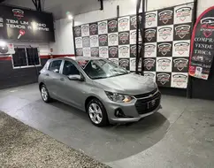 CHEVROLET ONIX 1.0 TURBO FLEX LTZ AUTOMÁTICO CHEVROLET ONIX 1.0 TURBO FLEX LTZ AUTOMÁTICO