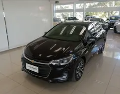 CHEVROLET ONIX 1.0 TURBO FLEX PREMIER AUTOMÁTICO CHEVROLET ONIX 1.0 TURBO FLEX PREMIER AUTOMÁTICO