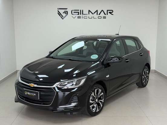 CHEVROLET-ONIX-1.0 TURBO FLEX PREMIER AUTOMÁTICO CHEVROLET-ONIX-2024