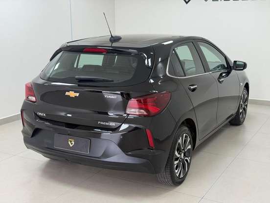 CHEVROLET-ONIX-1.0 TURBO FLEX PREMIER AUTOMÁTICO CHEVROLET-ONIX-2024