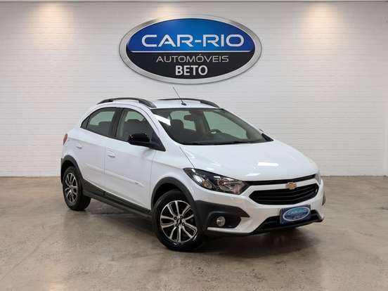 CHEVROLET-ONIX-1.4 MPFI ACTIV 8V FLEX 4P AUTOMÁTICO CHEVROLET-ONIX-2019