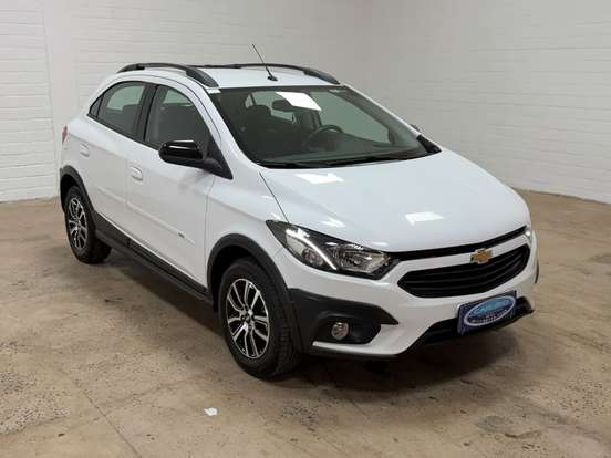 CHEVROLET-ONIX-1.4 MPFI ACTIV 8V FLEX 4P AUTOMÁTICO CHEVROLET-ONIX-2019
