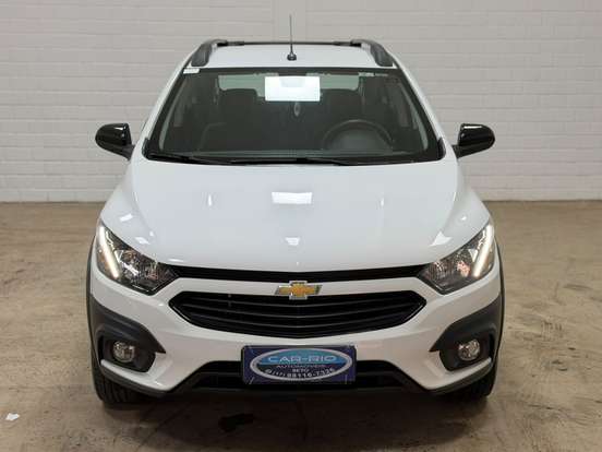 CHEVROLET-ONIX-1.4 MPFI ACTIV 8V FLEX 4P AUTOMÁTICO CHEVROLET-ONIX-2019