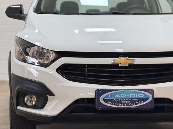 CHEVROLET-ONIX-1.4 MPFI ACTIV 8V FLEX 4P AUTOMÁTICO CHEVROLET-ONIX-2019