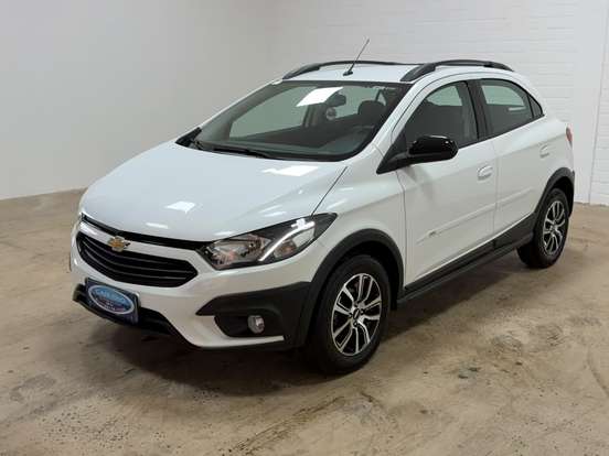 CHEVROLET-ONIX-1.4 MPFI ACTIV 8V FLEX 4P AUTOMÁTICO CHEVROLET-ONIX-2019