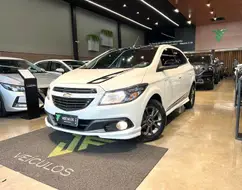 CHEVROLET ONIX 1.4 MPFI EFFECT 8V FLEX 4P MANUAL CHEVROLET ONIX 1.4 MPFI EFFECT 8V FLEX 4P MANUAL