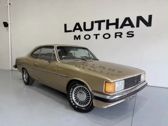 CHEVROLET OPALA 2.5 COMODORO 8V GASOLINA 2P MANUAL