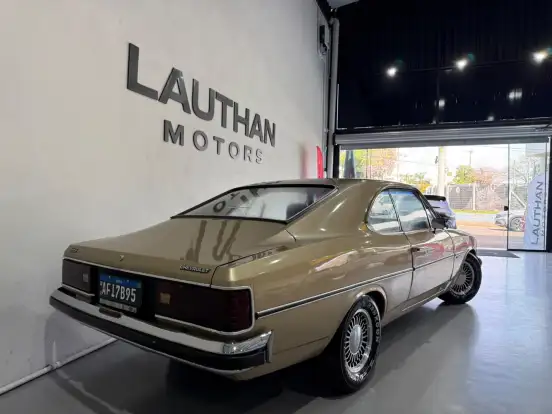 CHEVROLET-OPALA-2.5 COMODORO 8V GASOLINA 2P MANUAL CHEVROLET-OPALA-1981
